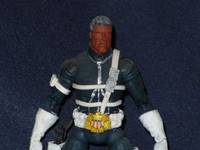 Gabe Jones (Marvel Legends) Custom Action Figure