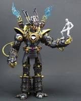 Steampunk Galactus (Marvel Legends) Custom Action Figure