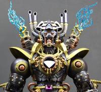 Steampunk Galactus (Marvel Legends) Custom Action Figure