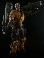 Cable (Marvel Legends) Custom Action Figure