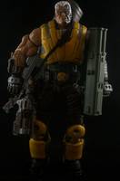 Cable (Marvel Legends) Custom Action Figure