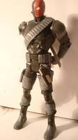 Deathstroke (Teen Titans) (Teen Titans) Custom Action Figure