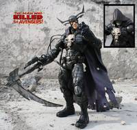 Grim Reaper     What if? (Marvel Legends) Custom Action Figure