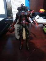 Dark Star (Marvel Universe) Custom Action Figure