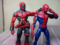 Ultimate Deadpool (Marvel Legends) Custom Action Figure