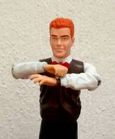 Jimmy Olsen  Reporter (Superman) Custom Action Figure