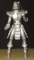 Silver Samurai (Marvel Legends) Custom Action Figure
