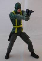 Hydra Soldiers (Marvel Legends) Custom Action Figure