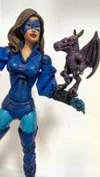 Shadowcat (Marvel Legends) Custom Action Figure