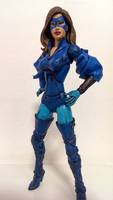 Shadowcat (Marvel Legends) Custom Action Figure