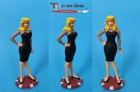 Selina Kyle (Batman Animated) Custom Action Figure