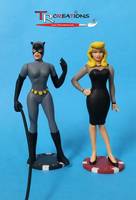 Selina Kyle (Batman Animated) Custom Action Figure