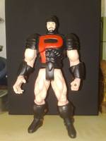 Modern Puk  Alpha Flight (Marvel) Custom Action Figure
