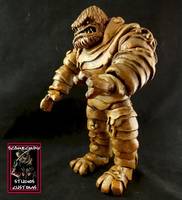 Clayface (DC Universe) Custom Action Figure