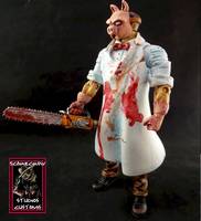 Professor Pyg (DC Universe) Custom Action Figure