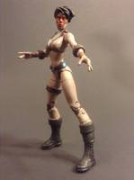 Rocket (DC Infinite Heroes) Custom Action Figure