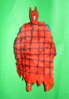 Spider-Bat (Amalgam) Custom Action Figure