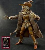 Scarecrow (DC Universe) Custom Action Figure