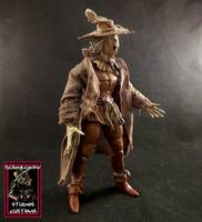 Scarecrow (DC Universe) Custom Action Figure