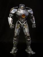 Pacific Rim Gipsy Danger ("V") Custom Action Figure