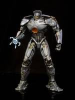 Pacific Rim Gipsy Danger ("V") Custom Action Figure