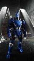 Archangel (Marvel Legends) Custom Action Figure