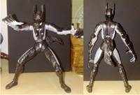 Wolfsbane (Marvel Legends) Custom Action Figure
