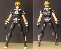 Cannonbal (Marvel Legends) Custom Action Figure