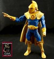 Dr. Fate (DC Universe) Custom Action Figure