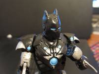Iron Bat Armor (Marvel Legends) Custom Action Figure