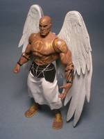 Zauriel (DC Universe) Custom Action Figure