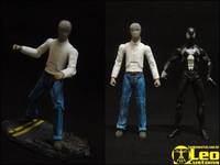 Peter Parker First Time as Spider-Man (Marvel Legends) Custom Action Figure