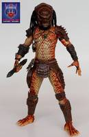 Custom NECA Stalker Predator (Predator) Custom Action Figure