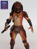 Custom NECA Stalker Predator (Predator) Custom Action Figure