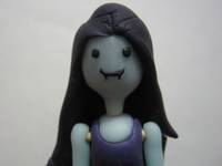 Marceline Abadeer (Adventure Time) Custom Action Figure