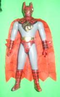 Spider-Bat 02 (Amalgam) Custom Action Figure