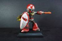 Battle Damaged Protoman (Capcom) Custom Action Figure