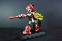 Battle Damaged Protoman (Capcom) Custom Action Figure