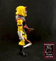 Ikari (Marvel Legends) Custom Action Figure