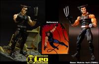 Patch Wolverine (Marvel Legends) Custom Action Figure
