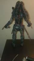Black Widow Predator (Predator) Custom Action Figure