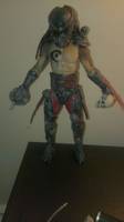 Black Widow Predator (Predator) Custom Action Figure