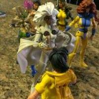 Storm Jim Lee (Marvel Legends) Custom Action Figure