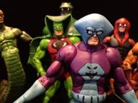 Rock Python of the Serpent Society (Marvel Legends) Custom Action Figure