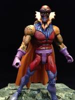 Sidewinder of the Serpent Society (Marvel Legends) Custom Action Figure