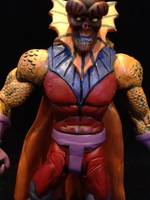 Sidewinder of the Serpent Society (Marvel Legends) Custom Action Figure