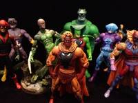 Copper Head of the Serpent Society (Marvel Legends) Custom Action Figure