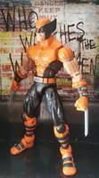 Wolverine (X-Men Evolution) (Marvel Legends) Custom Action Figure