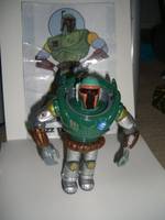 Buzz Fett (Star Wars) Custom Action Figure