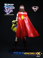 SUPERGIRL- Linda Danvers (DC Universe) Custom Action Figure